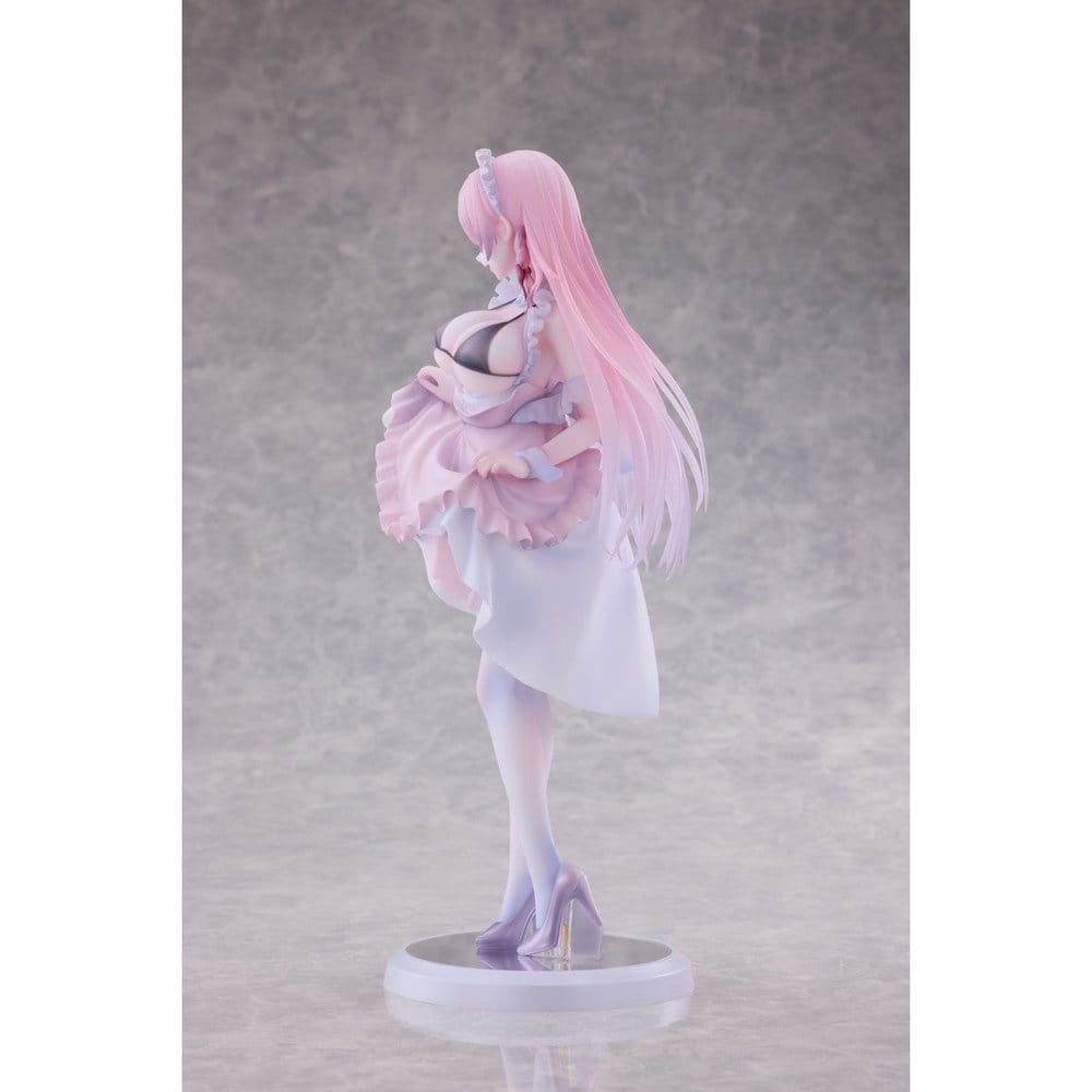 Original Character PVC Figur 1/6 Maid Oneesan Cynthia Different Color Ver. Illustrated by Yukimiya Yuge 28 cm