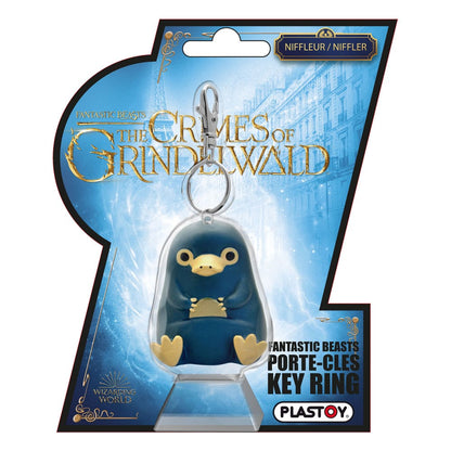 Phantastische Tierwesen Schlüsselanhänger Niffler 11 cm