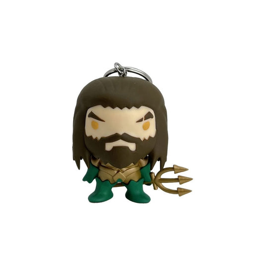 Aquaman Schlüsselanhänger Aquaman Chibi 12 cm