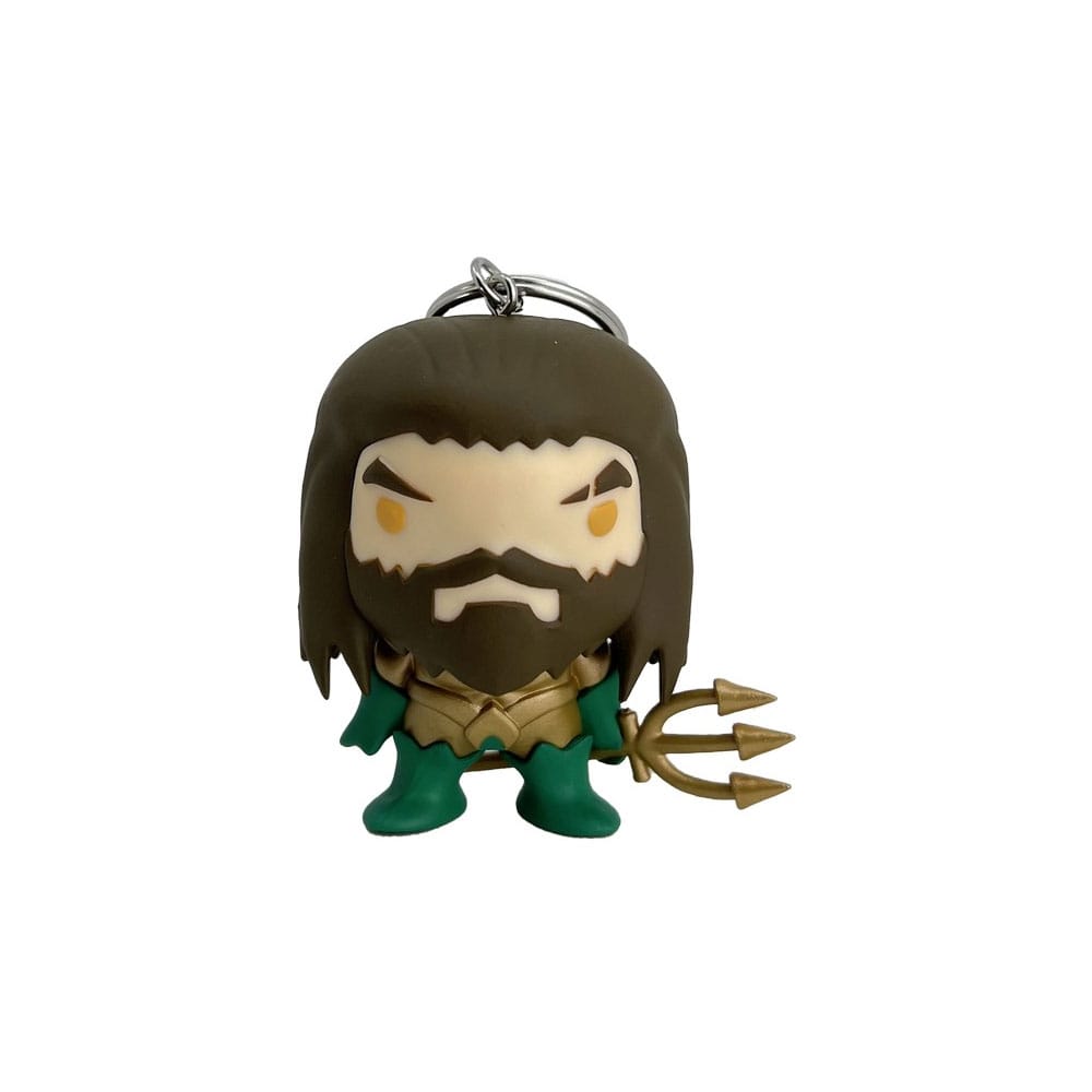 Aquaman Schlüsselanhänger Aquaman Chibi 12 cm