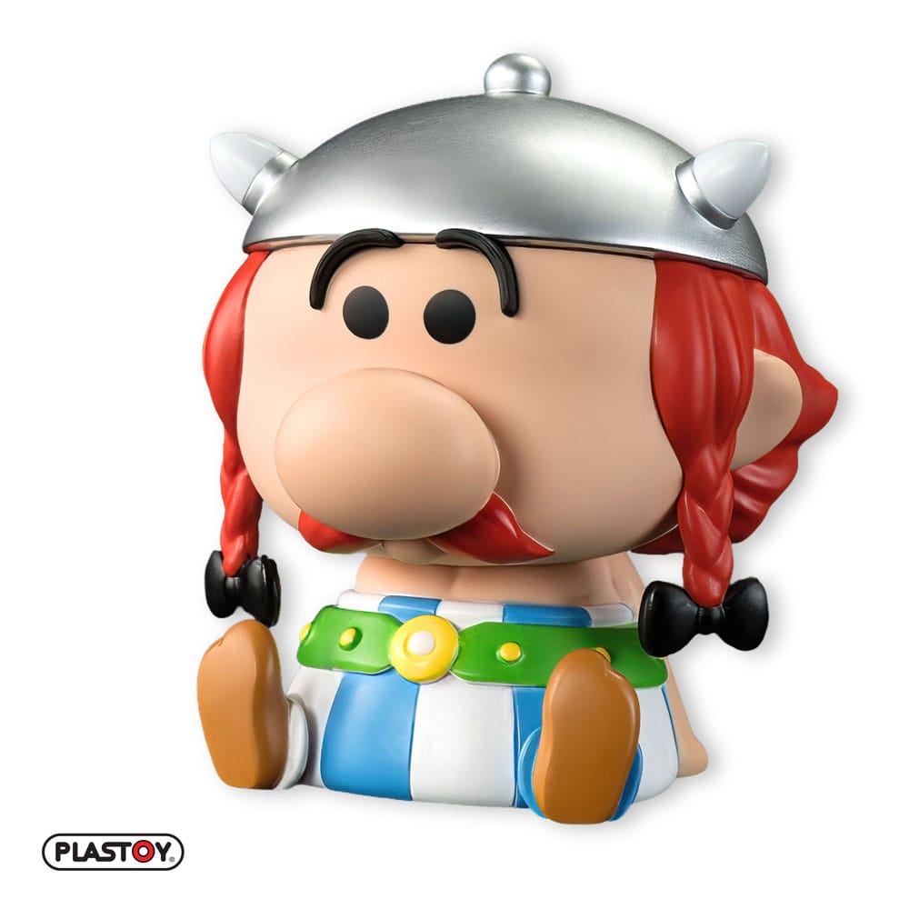 Asterix Spardose Chibi Obelix SD