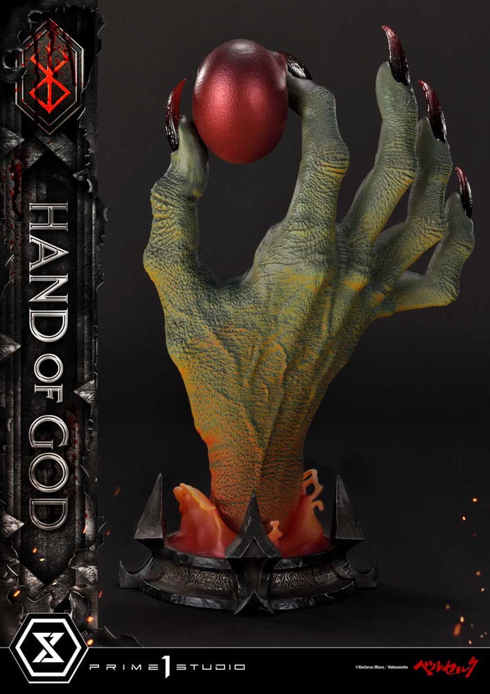 Berserk Life Scale Masterline Series Hand of God 25 cm