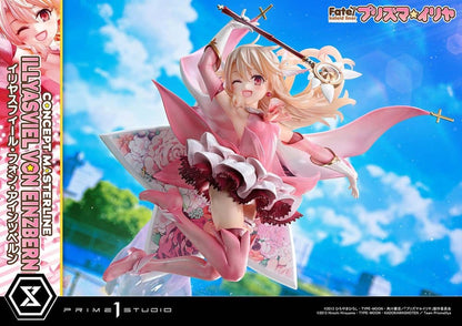Fate/kaleid liner Prisma Illya Concept Masterline Statue 1/5 Illyasviel von Einzbern 35 cm