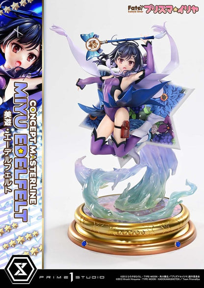Fate/kaleid liner Prisma Illya Concept Masterline Series Statue 1/5 Miyu Edelfelt 35 cm