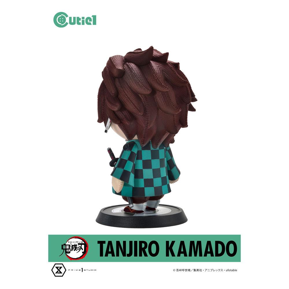 Demon Slayer Cutie1 PVC Figur Tanjiro Kamado 13 cm