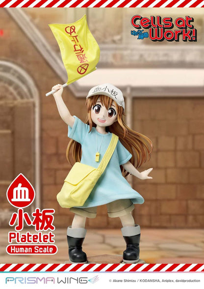 Cells at Work! Life Scale Masterline Series Statue Platelet 100 cm