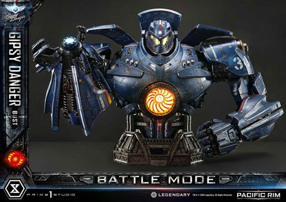 Pacific Rim Büste 1/1 Gipsy Danger Battle Mode 75 cm