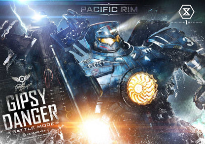 Pacific Rim Büste 1/1 Gipsy Danger Battle Mode 75 cm