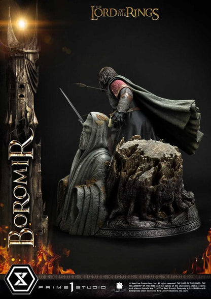 Herr der Ringe Statue 1/4 Boromir Bonus Ver. 51 cm