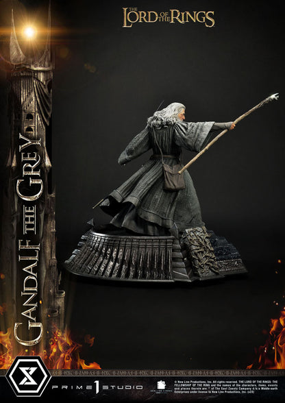 Herr der Ringe Statue 1/4 Gandalf der Graue 61 cm