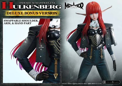 Metaphor: ReFantazio Premium Masterline Series Statue 1/4 Hulkenberg DX Bonus Version 76 cm