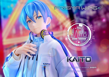 Piapro Characters Prisma Wing Figur 1/7 KAITO "Art by lack" 24 cm