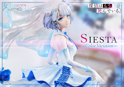 The Detective is Already Dead Prisma Wing PVC Statue 1/7 Siesta Color Variation 23 cm