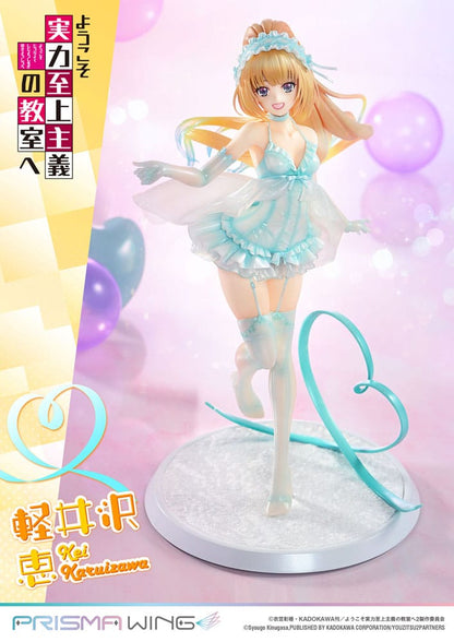 Classroom of the Elite Prisma Wing PVC Statue 1/7 Kei Karuizawa 25 cm