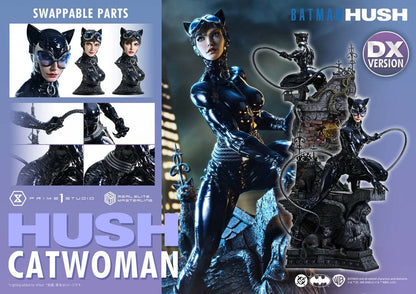 Batman: Hush (Comics) Real Elite Masterline Series Statue 1/3 Catwoman Deluxe Version 65 cm