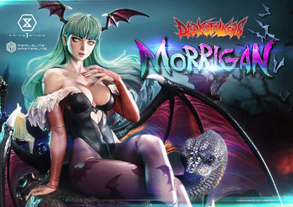 Darkstalkers Real Elite Masterline Series Statue 1/4 Morrigan Bonus Version 55 cm