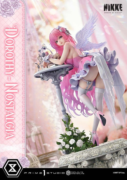 Goddess of Victory: Nikke Real Elite Masterline Statue 1/4 Dorothy – Nostalgia 53 cm