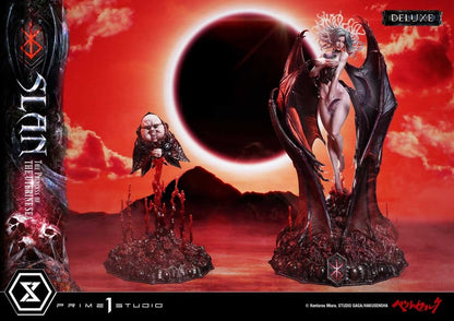 Berserk Ultimate Premium Masterline Series Statue 1/4 Slan The Princess of the Uterine Sea Deluxe Version 79 cm