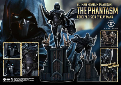 DC Comics Ultimate Premium Masterline Series Statue 1/4 The Phantasm (Concept Design by Clay Mann) 77 cm