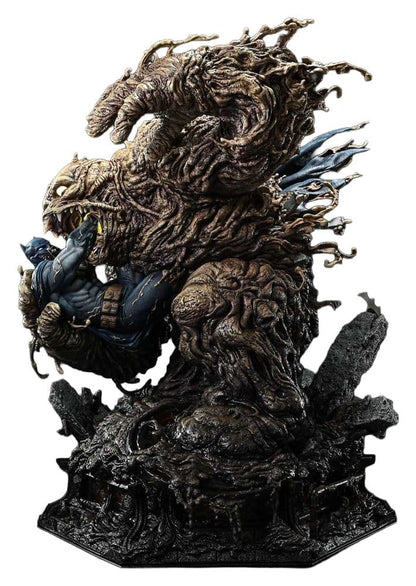 DC Comics Ultimate Premium Masterline Series Statue 1/4 Batman VS Clayface DX Bonus Version 83 cm