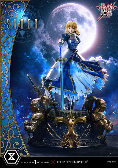 Fate/Stay Night Ultimate Premium Masterline Series Statue 1/4 Saber 59 cm