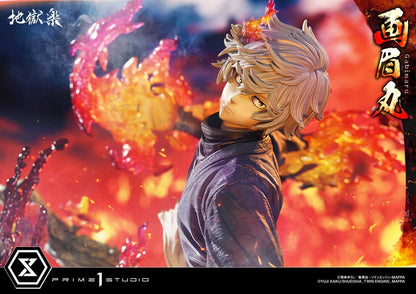 Hell´s Paradise Ultimate Premium Masterline Series Statue 1/4 Gabimaru 62 cm