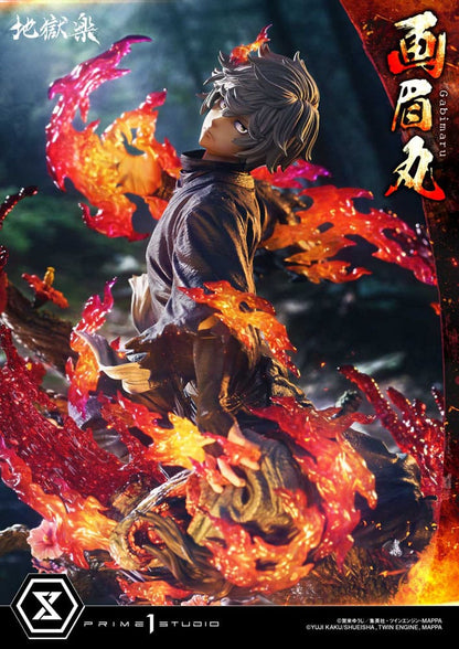 Hell´s Paradise Ultimate Premium Masterline Series Statue 1/4 Gabimaru 62 cm