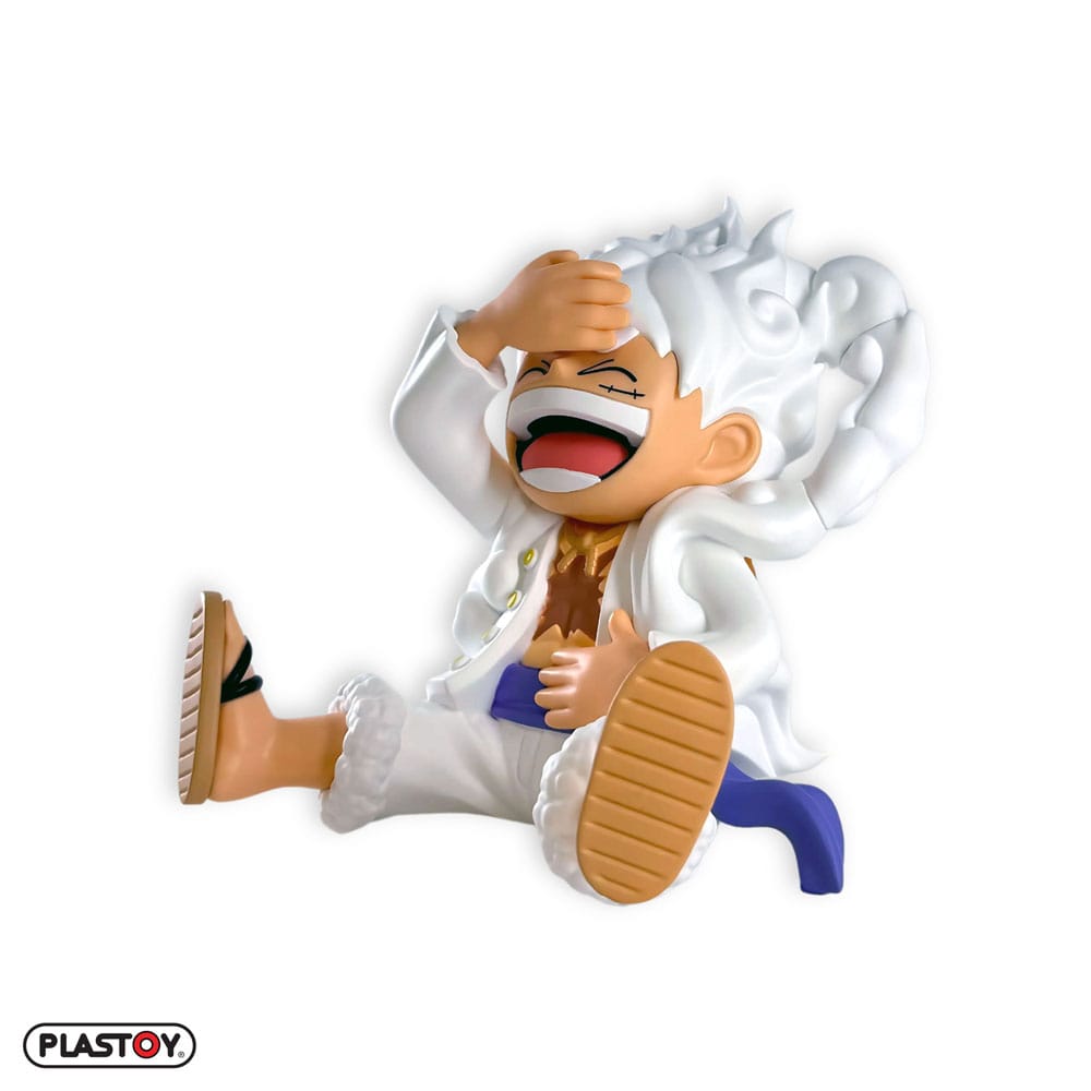 One Piece Spardose Luffy Gear Five