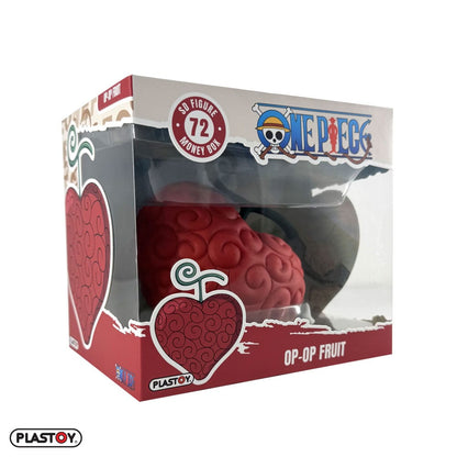 One Piece Spardose OP-OP Fruit
