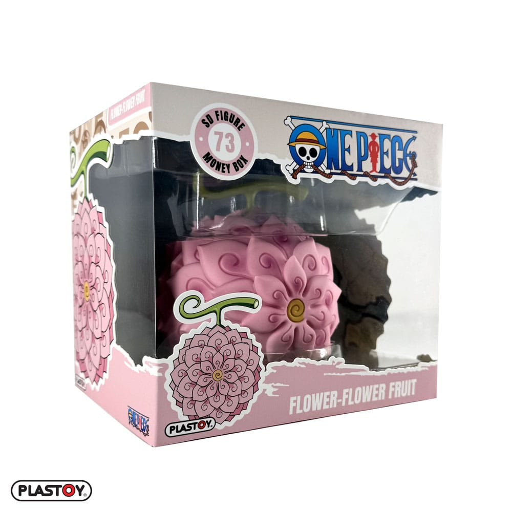 One Piece Spardose Flower-Flower Fruit