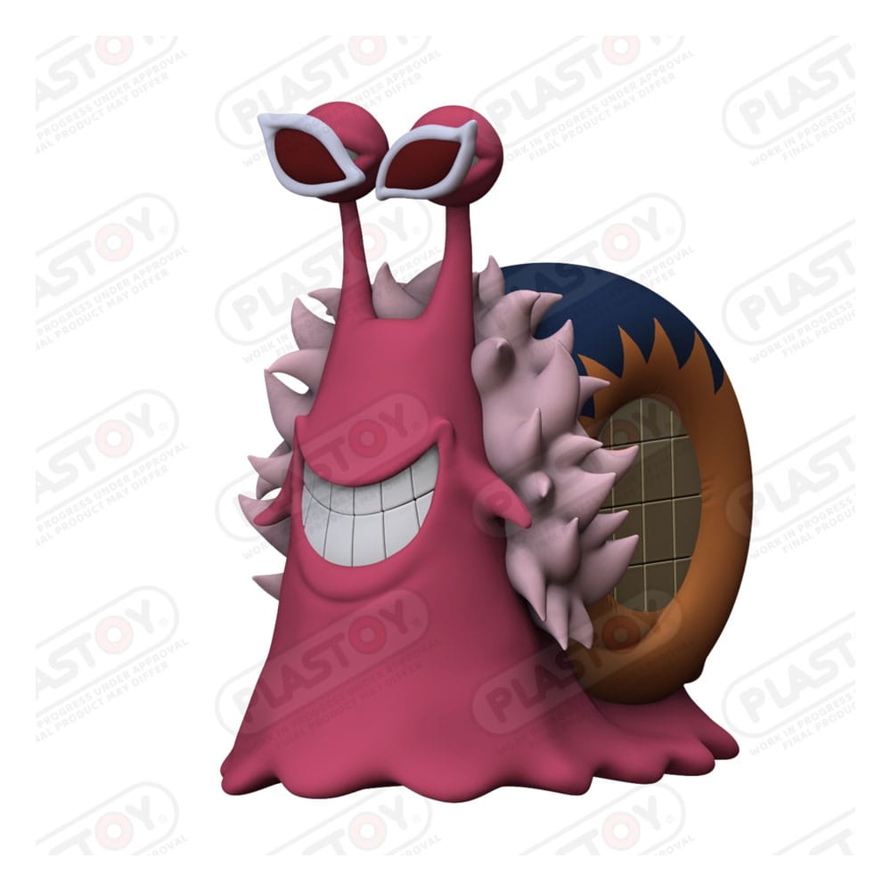 One Piece Spardose Escargophone Doflamingo
