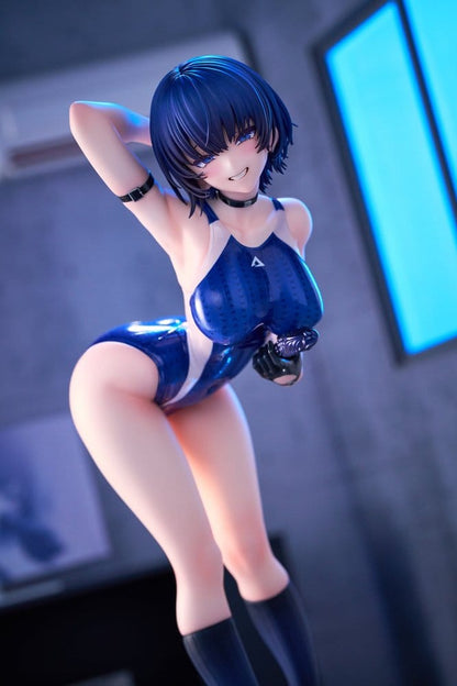 Original Character PVC Figur 1/6 Aoba Umise Illustrated by Ulrich 25 cm