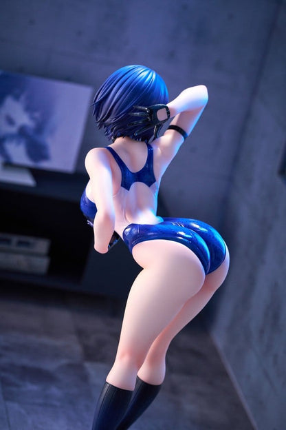 Original Character PVC Figur 1/6 Aoba Umise Illustrated by Ulrich 25 cm