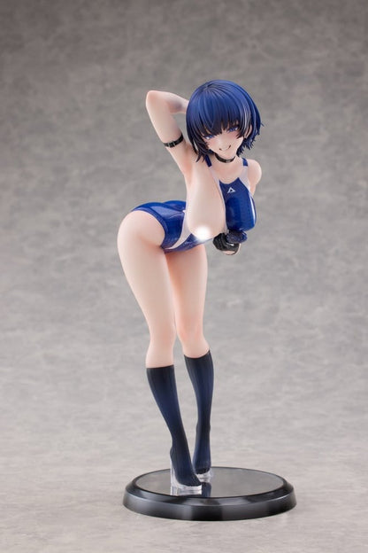 Original Character PVC Figur 1/6 Aoba Umise Illustrated by Ulrich DX Edition 25 cm