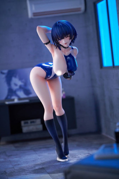 Original Character PVC Figur 1/6 Aoba Umise Illustrated by Ulrich DX Edition 25 cm