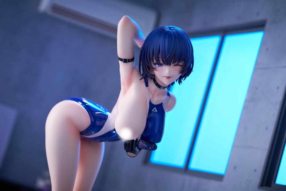 Original Character PVC Figur 1/6 Aoba Umise Illustrated by Ulrich DX Edition 25 cm