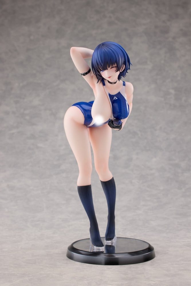 Original Character PVC Figur 1/6 Aoba Umise Illustrated by Ulrich DX Edition 25 cm