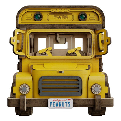 Die Peanuts Puremind Bauset School Bus