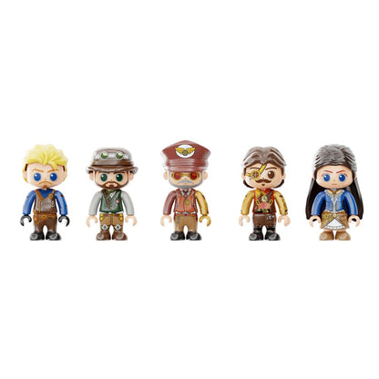 Pantasy Original Bauset Steampunk Airship