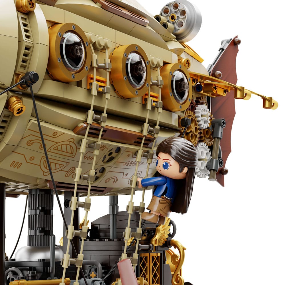Pantasy Original Bauset Steampunk Airship