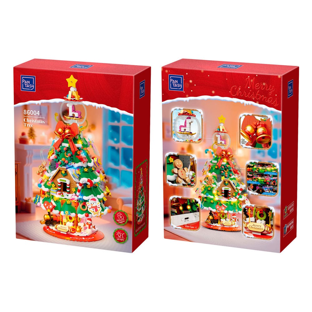 Pantasy Original Bauset Weihnachtsbaum