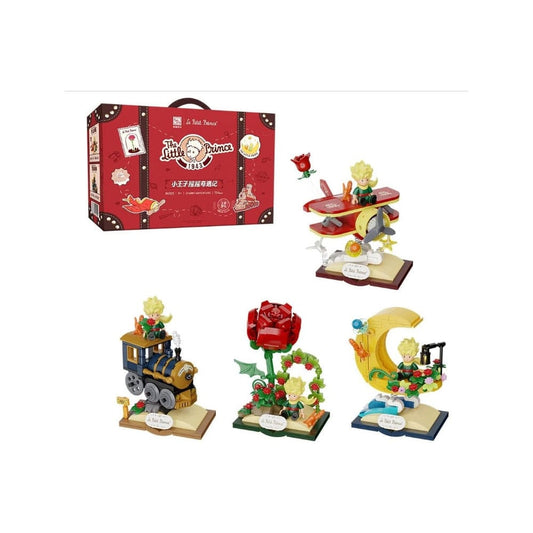 Der kleine Prinz Bauset Starry Ride Set