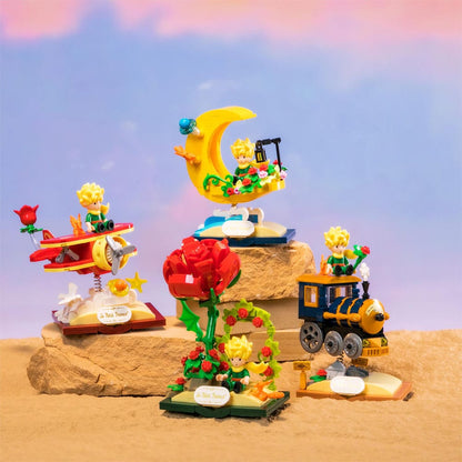 Der kleine Prinz Bauset Starry Ride Set