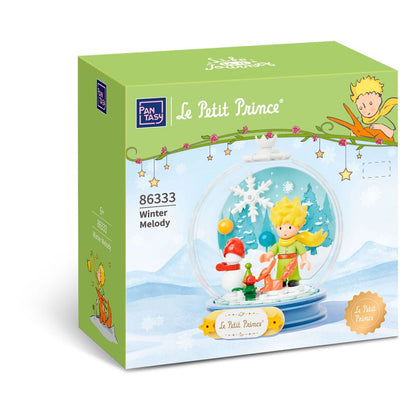 Der kleine Prinz Bauset Winter Melody
