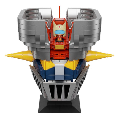 Mazinger Z Bauset Bust 21 cm