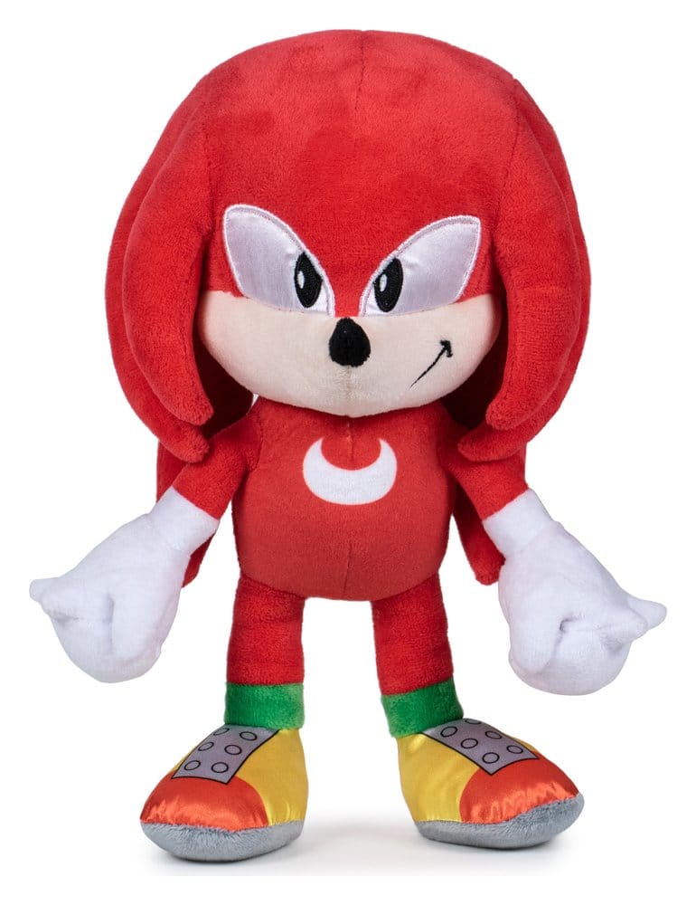 Sonic - The Hedgehog Plüschfiguren Classic &amp; Friends 30 cm Sortiment (24)