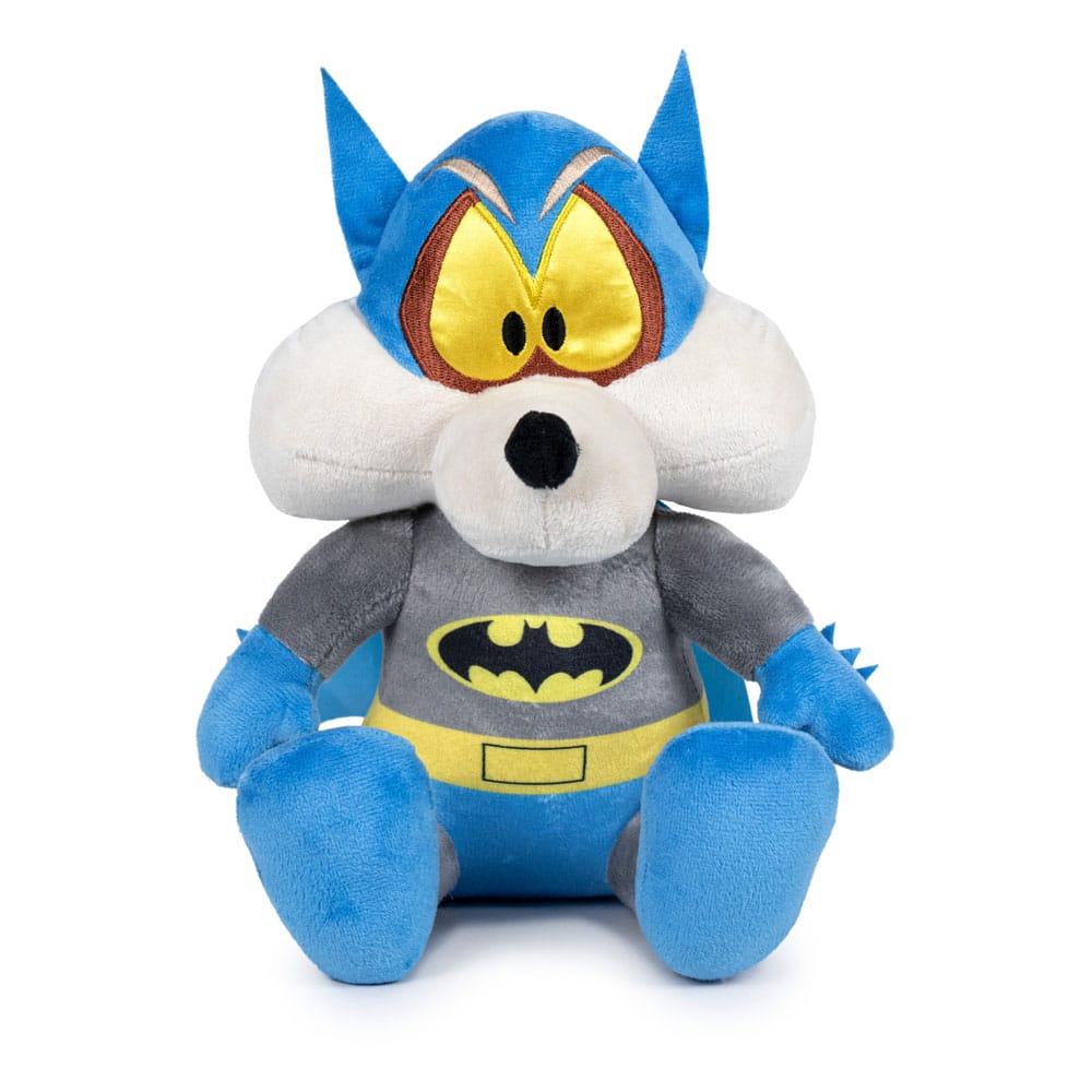 Looney Tunes Plüschfigur 100th Anniversary Superheroes Wile E. Coyote 20 cm