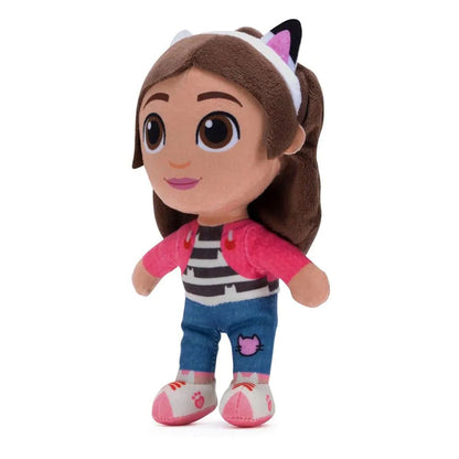Gabby's Dollhouse Plüschfiguren Set Charaktere 18 cm Sortiment (24)