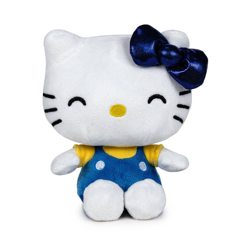 Hello Kitty Plüschfiguren 16 cm 50th Anniversary Display (12)