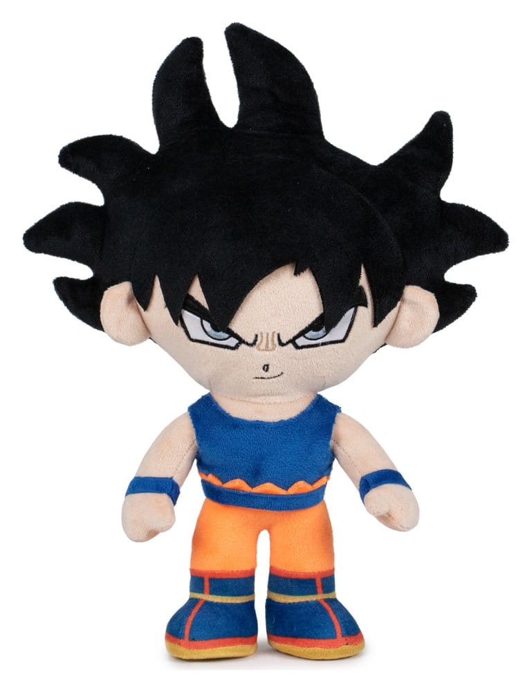 Dragon Ball Plüschfiguren Super Goku Universal Survival 22 cm Sortiment (12)